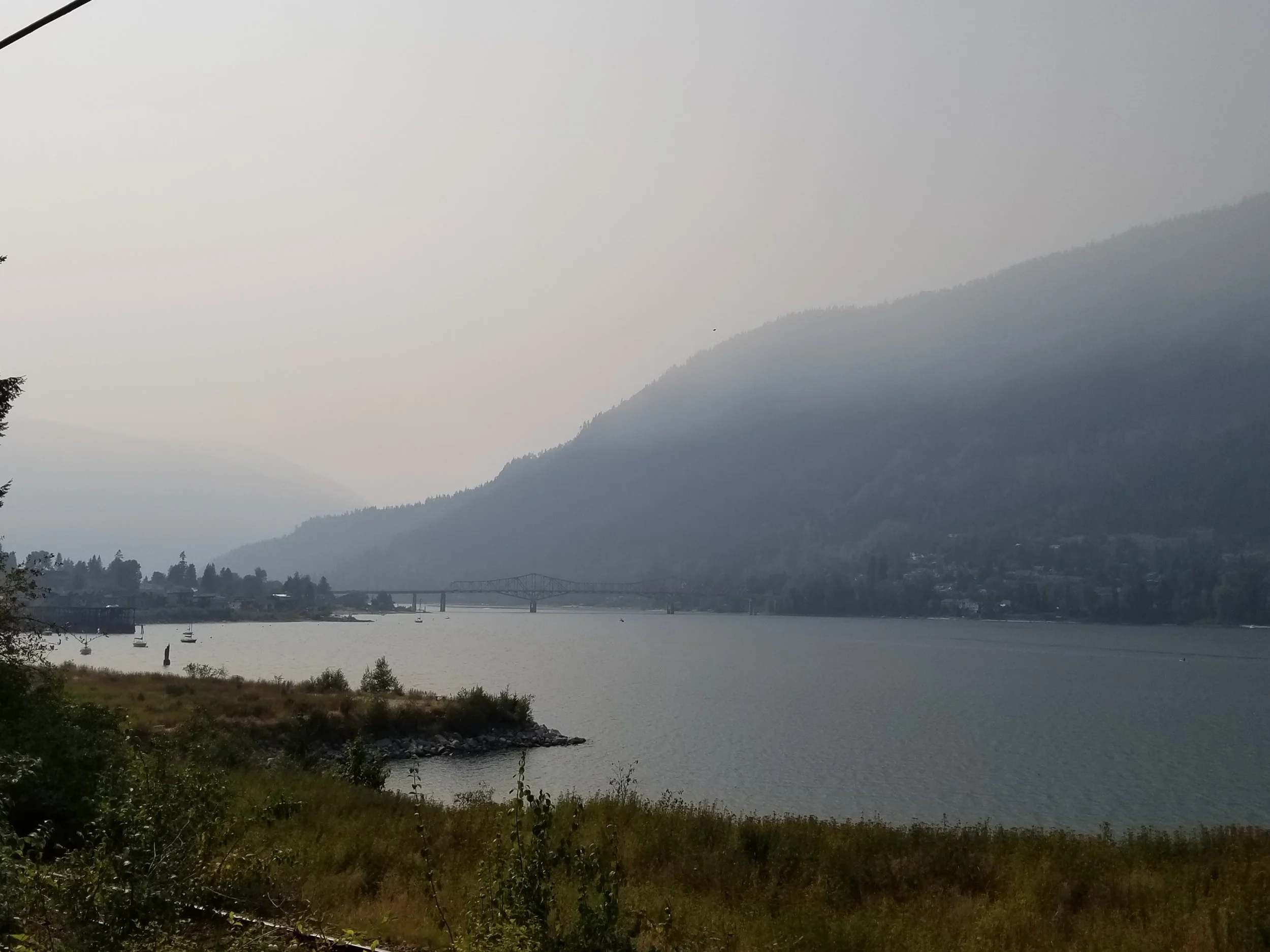UPDATED: Environment Canada expects improvements to air quality due to weather change