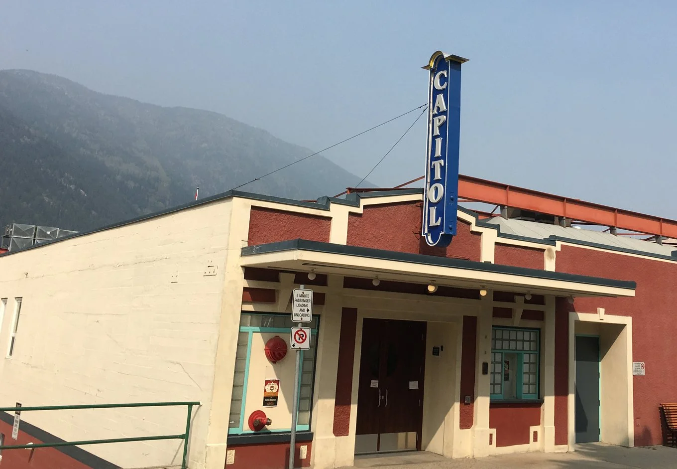 COVID-19 forces venue change of manslaughter trial to Capitol Theatre