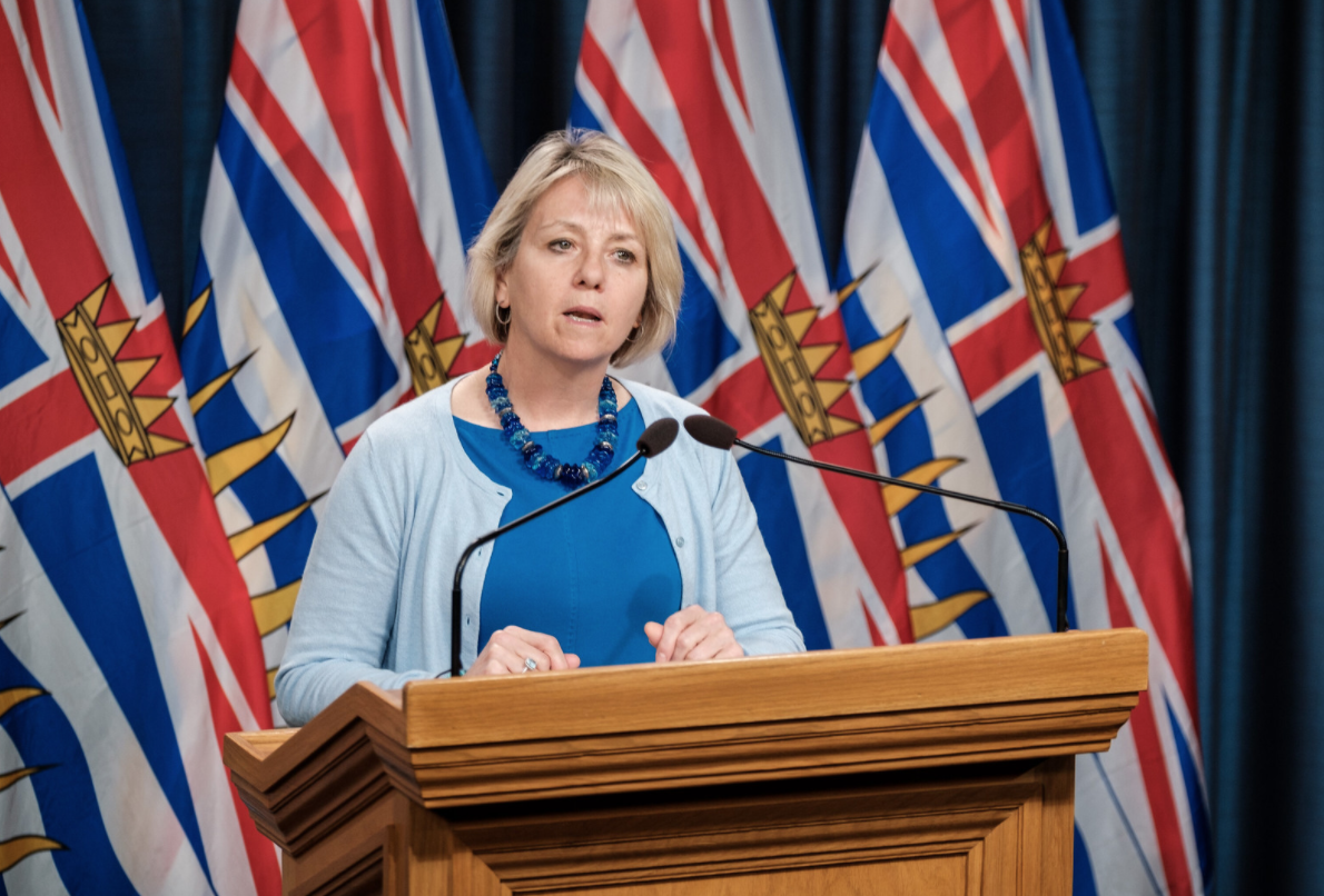 New COVID-19 test for children as BC confirms record-high 165 cases