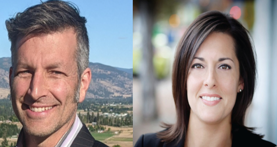 Veintimilla, Russell seeking Boundary-Similkameen seat in BC Legislature