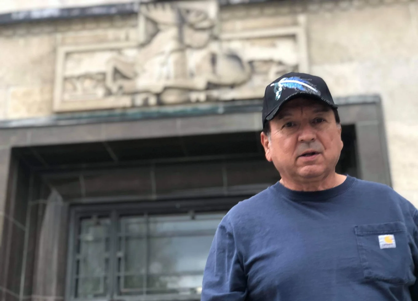 ‘Extinct’ Sinixt Hunter heads to Supreme Court of Canada