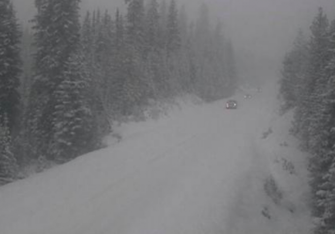 UPDATED: BC prepared for winter driving at higher levels