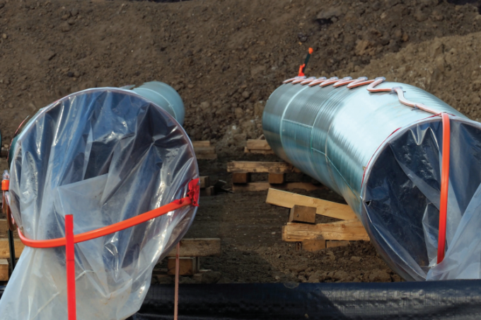 Report says Trans Mountain pipeline expansion no longer needed