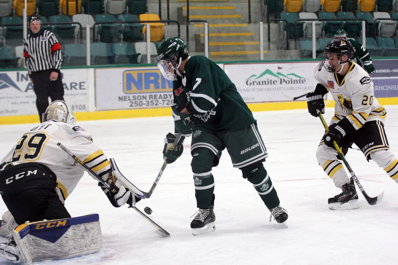 KIJHL releases statement on league operations