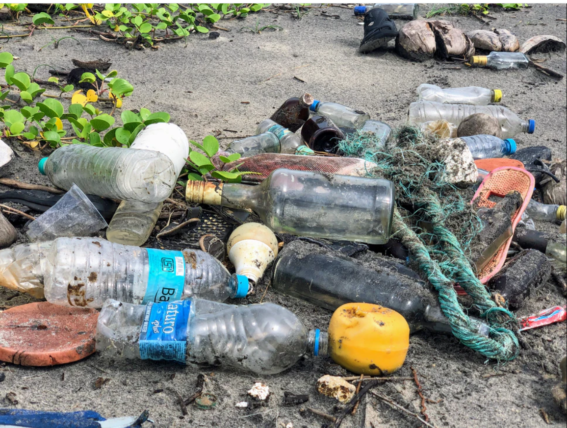 Column: Plastics ban should include beverage containers