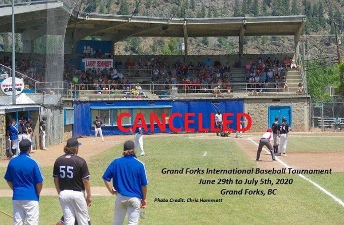 COVID-19 forces cancellation of Grand Forks International Baseball Tournament