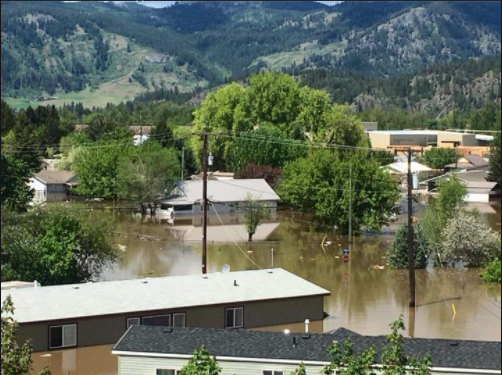 Demonstrations planned for Grand Forks, Kamloops, Victoria in support of Boundary City resident