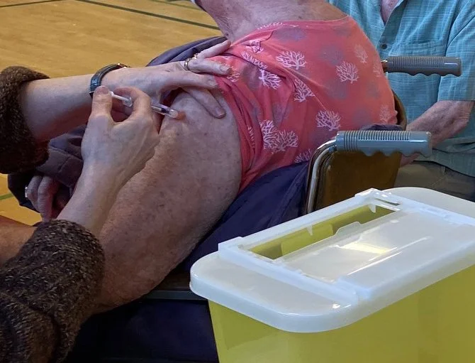 More than 100,000 doses of COVID-19 vaccine administered throughout Interior Health
