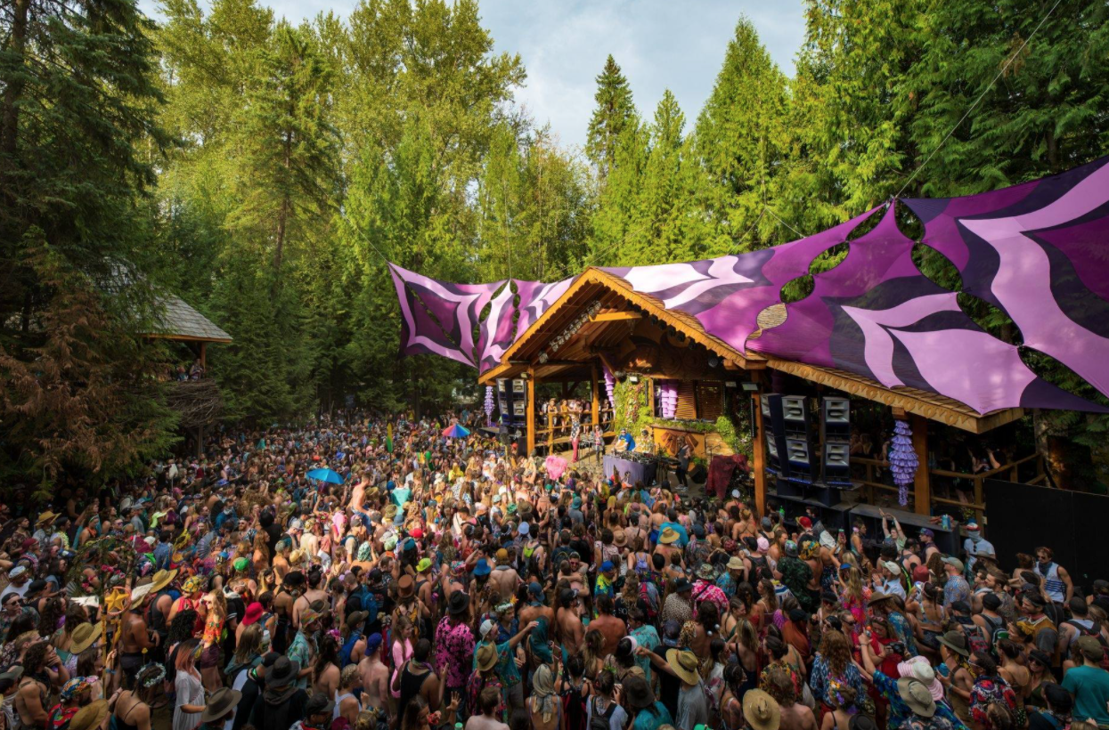 Organizers postpone Shambhala Music Festival to 2022