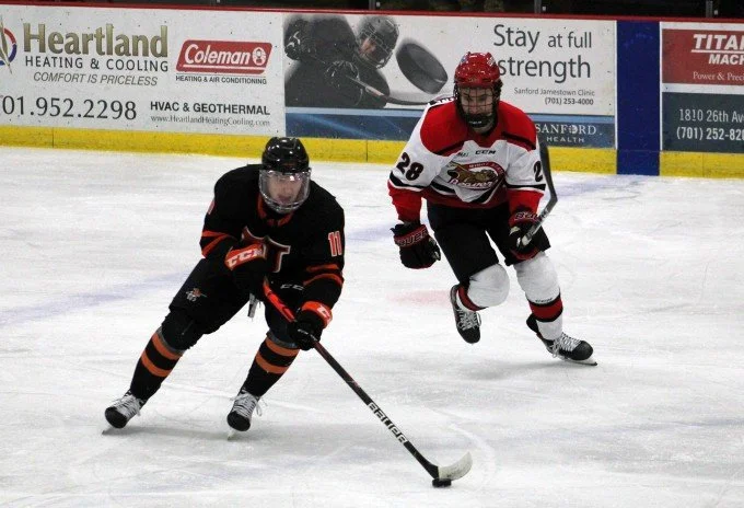 KIJHL players key to Jamestown Jimmies success