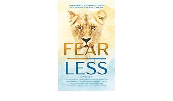Join online rally to support three local authors as they Fear Less