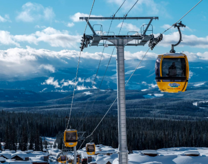 Interior Health Advisory for Big White Mountain