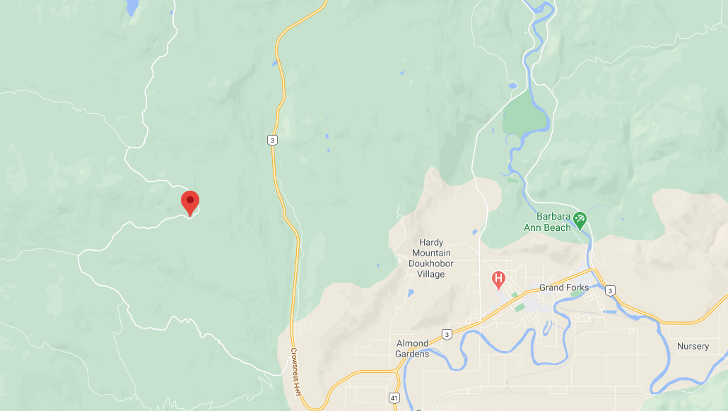 Ecosystem restoration burn planned for Gibbs Creek area
