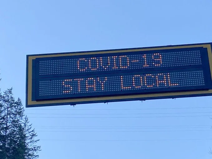Non-essential travel restrictions outside health regions coming as BC looks to reduce spread of COVID-19