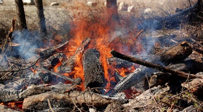 Public, industry urged to use caution with outdoor burning — Southeast Fire Centre