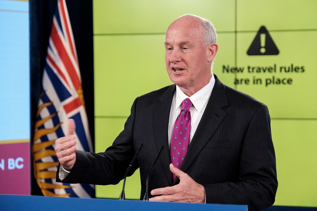 Province introduces travel restrictions to curb spread of COVID-19