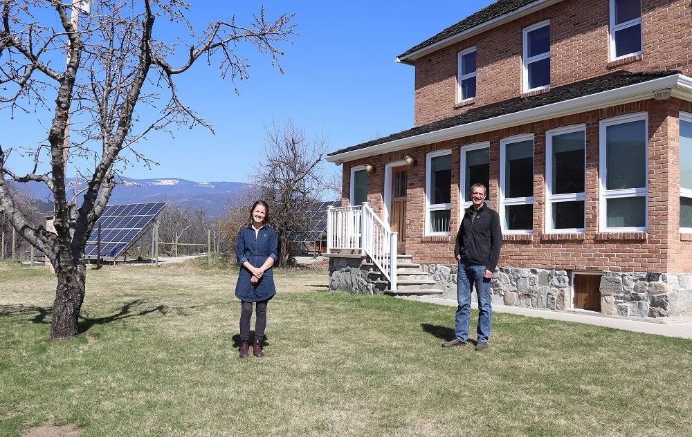 Selkirk College Takes Lead in Canada’s Effort to Create a Better Planet