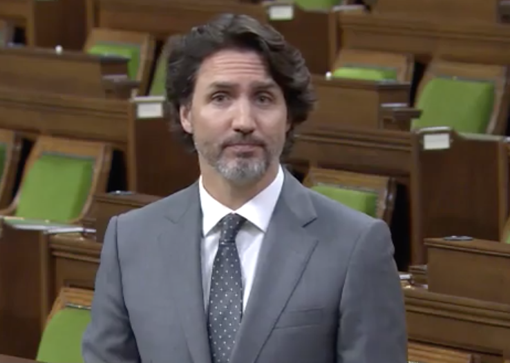 PM calls for Catholic Church to take responsibility for Indian Residential Schools