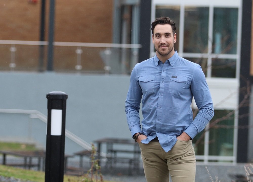 Selkirk College Class of 2021 Valedictorian Proves Mettle in Accomplishment