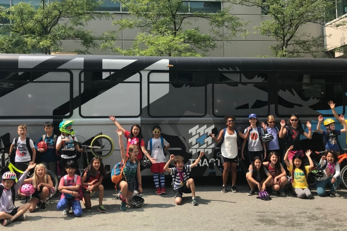 Bikes’n Bytes - Kids can cycle, code this summer