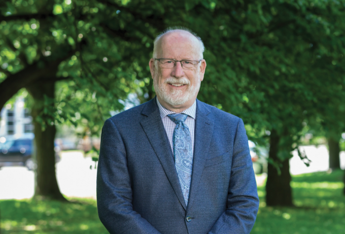 From The Hill — Richard Cannings