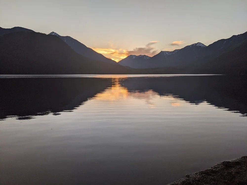 Two arrested after stolen vehicle tries to evade police near Slocan Lake