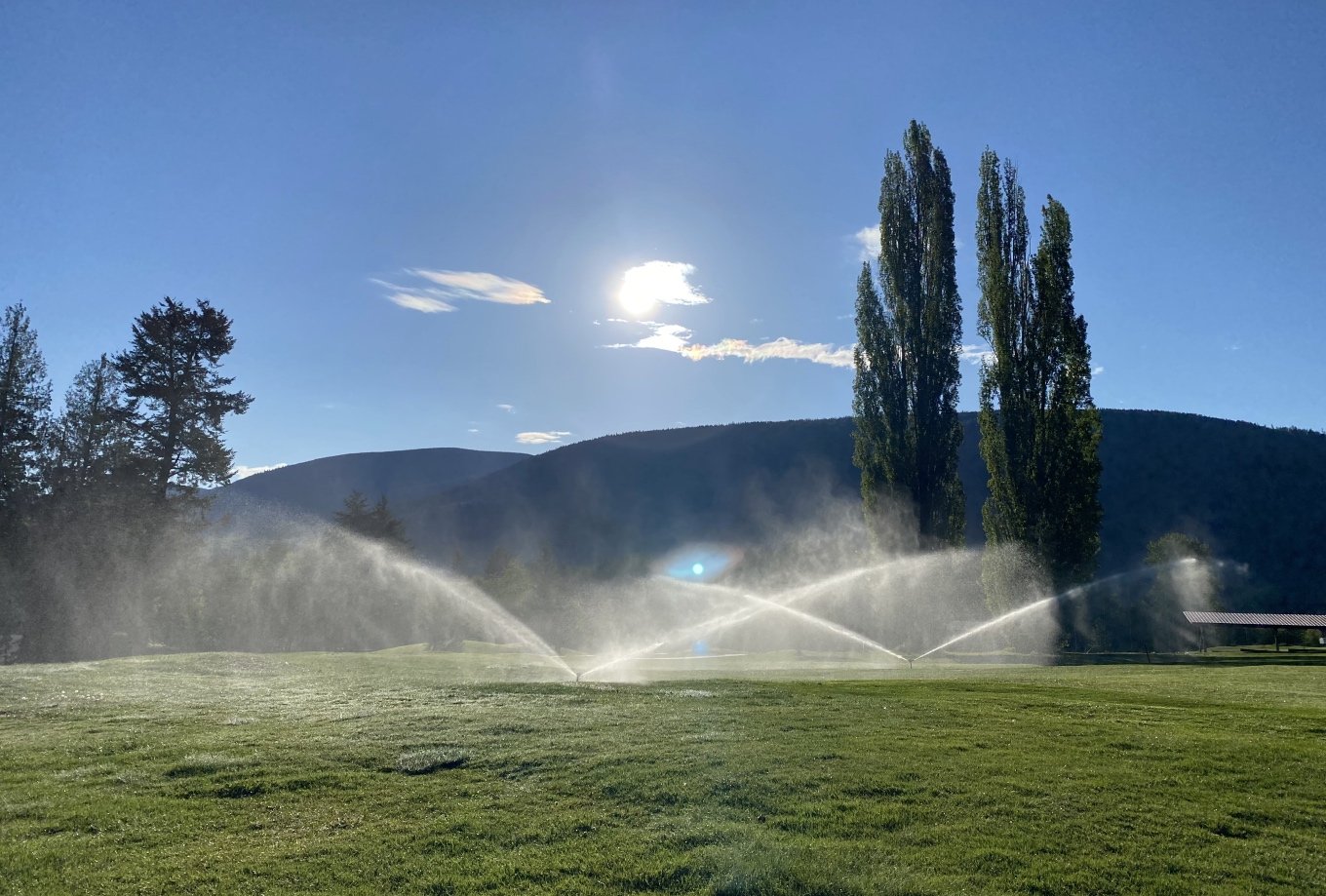 June heatwave shatters records in region