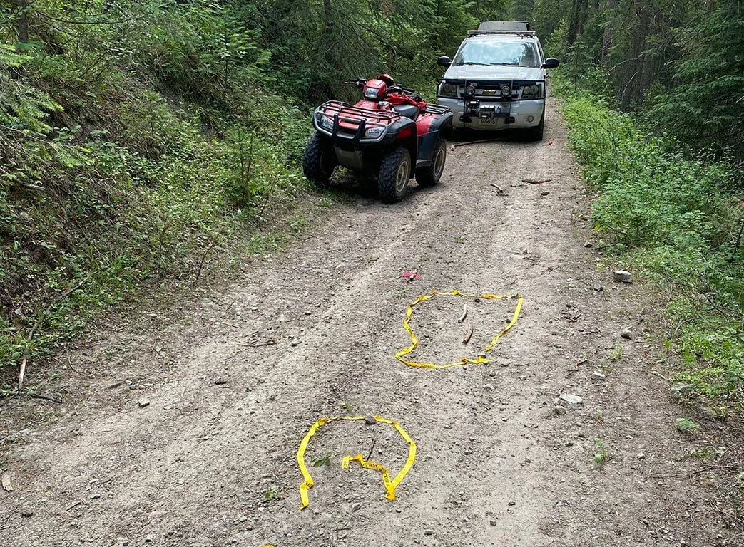 SAR teams locate woman missing near Fish Lake area