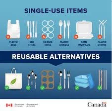 BC municipalities empowered to ban single-use plastics