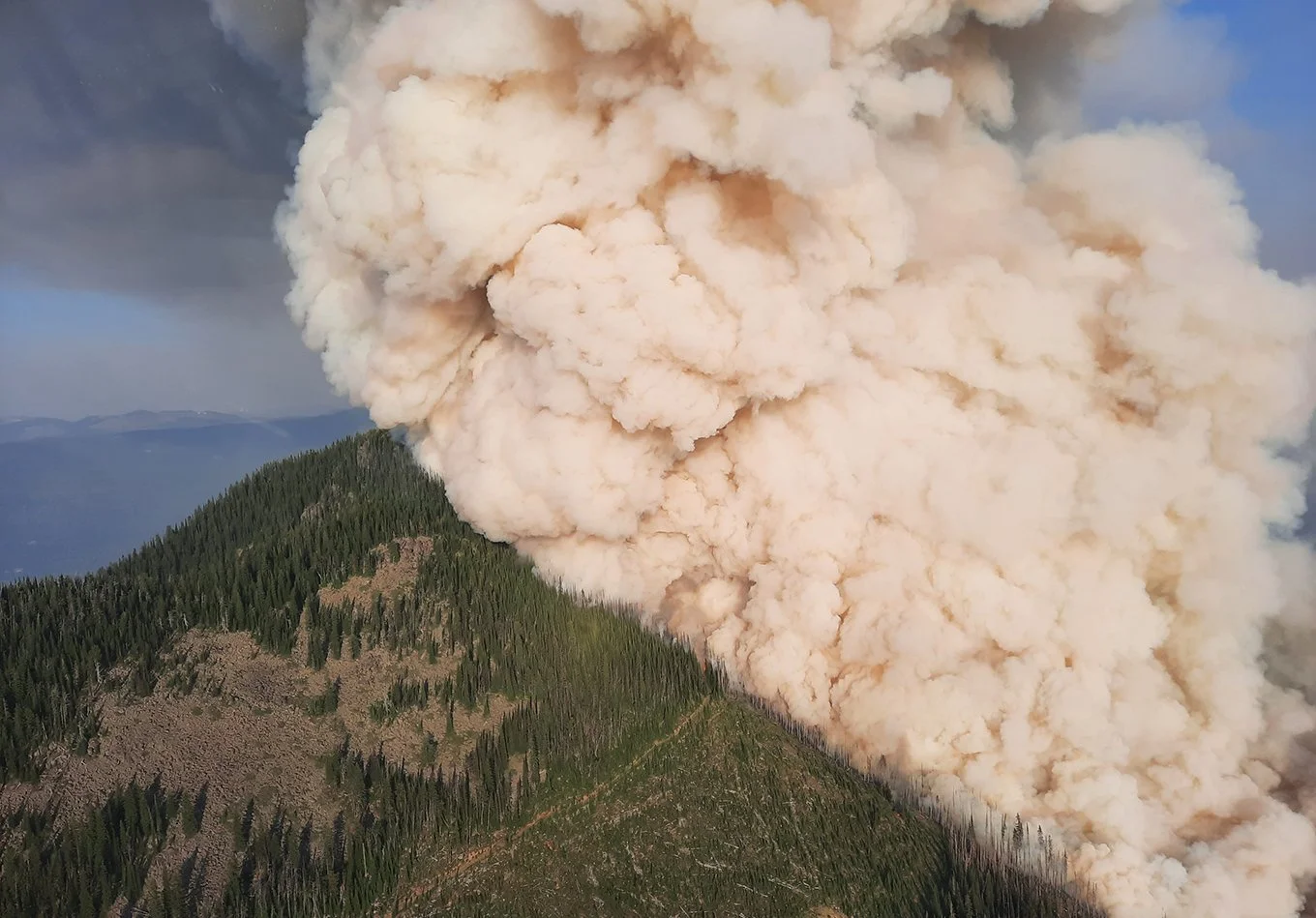 Op/Ed: Controlling the uncontrollable — The climate crisis is forcing us to let fires burn that we wish we could put out