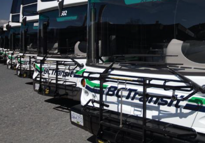 Transit free for those 12 and under starting Sept. 1