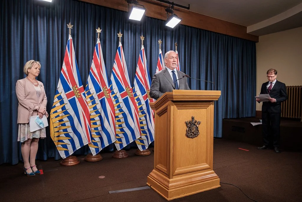 B.C. launches proof of vaccination to stop spread of COVID-19