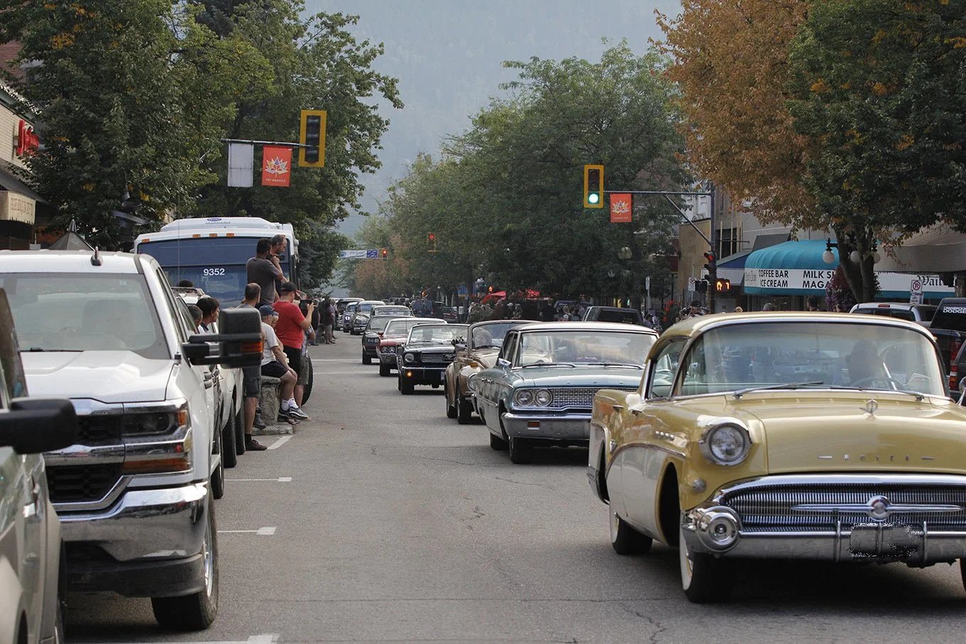 Nelson Road Kings 2021 Queen City Cruise — CANCELLED