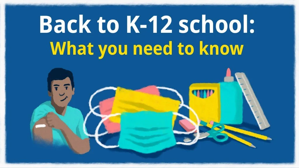 Province keeps mask requirement in place for Grades 4-12 in September