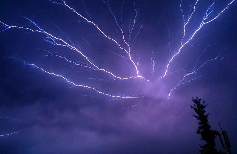 Severe storm action winds budget line in city second quarter report