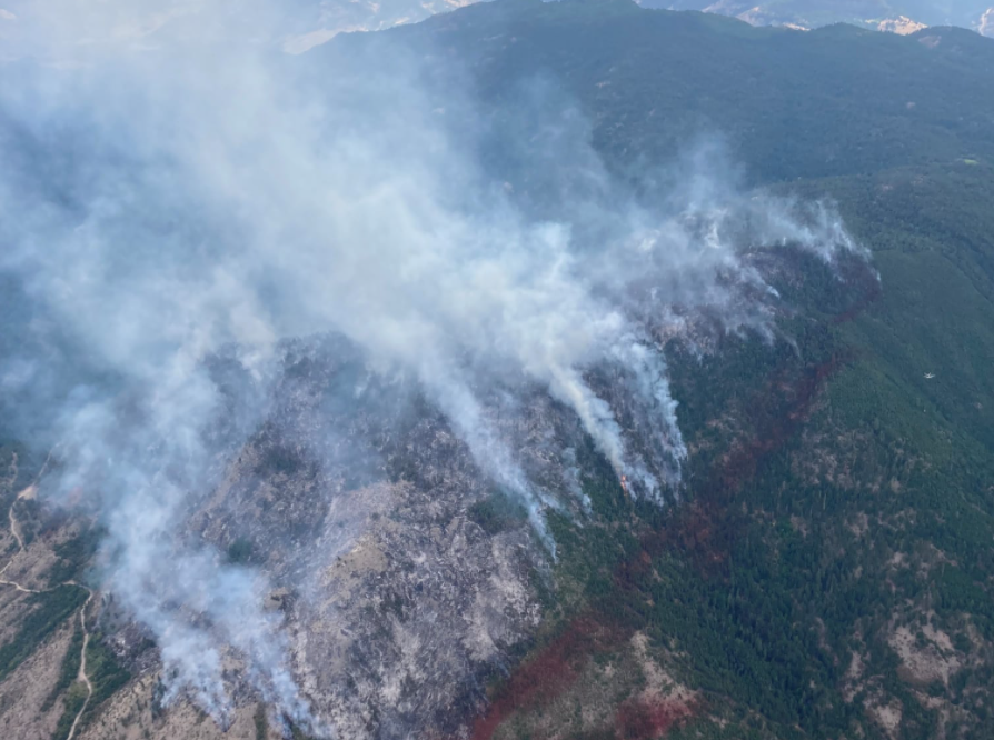 Province extends State of emergency