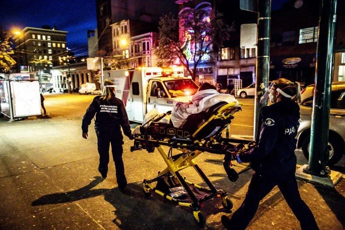 Province making progress strengthening ambulance system