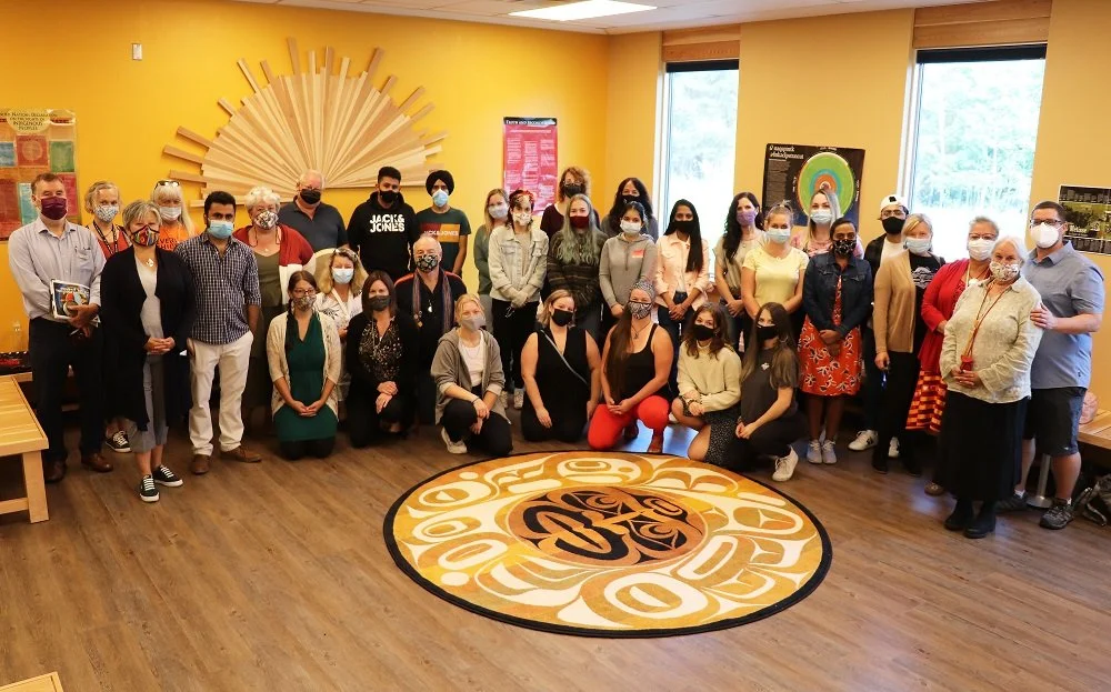 New Selkirk College Indigenous Classroom Opens Circle of Learning