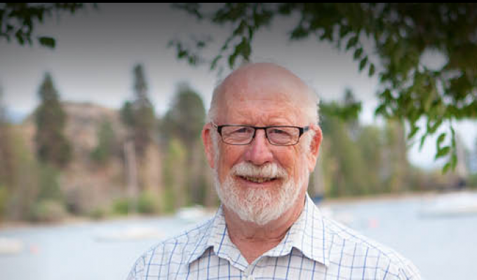NDP Dick Cannings re-elected in South Okanagan-West Kootenay