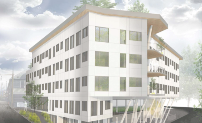 New housing project looks to lift rental market temperatures from sub-zero climate