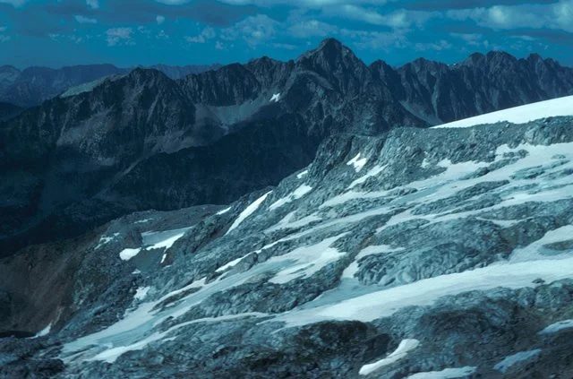 Summer’s extreme heat wave hit local icefields hard