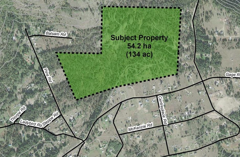 Investigation into acquisition of Krestova private land for park purposes has begun