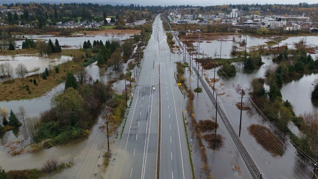 Flooding, mudslides force BC to declare Provincial state of emergency