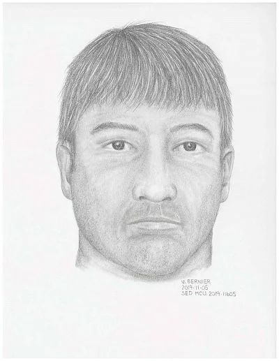 RCMP release composite sketch of unidentified human remains