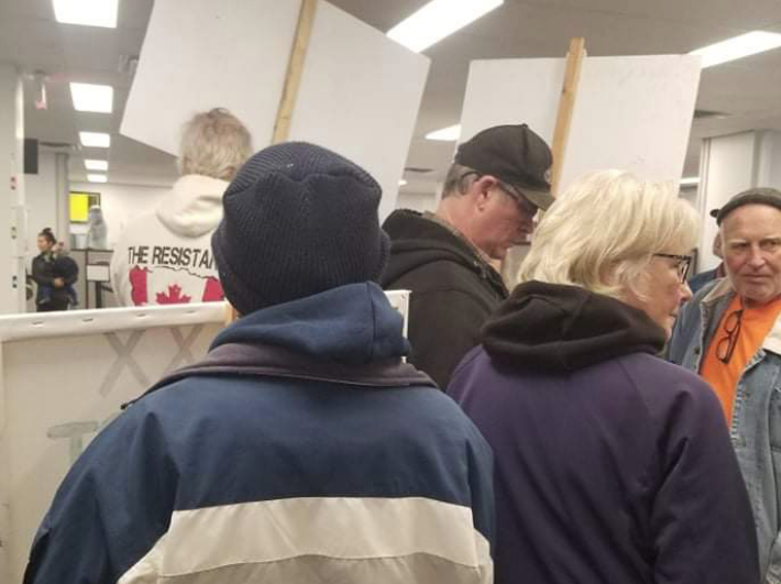 'Trespass Act' brought into play at City Hall to avoid inside protests