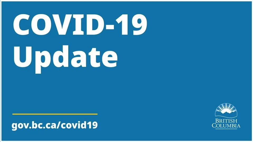 BC reports 946 weekend cases of COVID-19; 211 in Interior Health