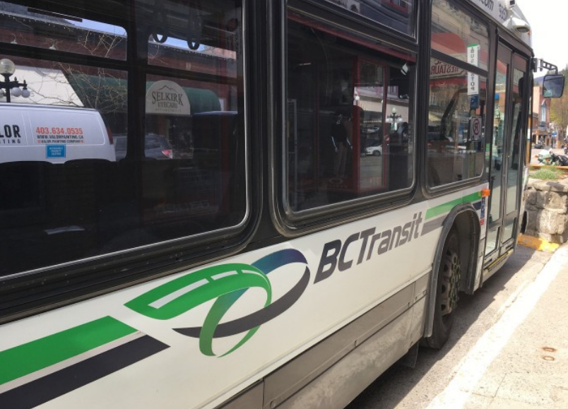 Vaccination condition results in temporary service disruption at West Kootenay Transit
