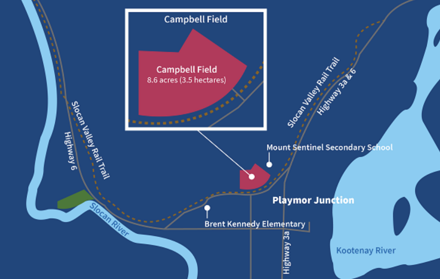 Down to two: feedback sought on recreational facility options for Playmor Junction