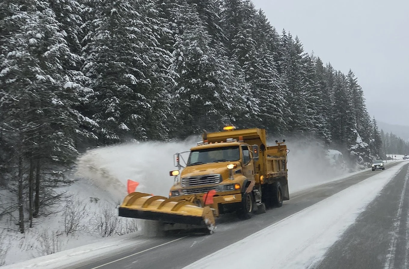 UPDATED: Environment Canada has continues Winter Storm Warning for Boundary/West Kootenay regions