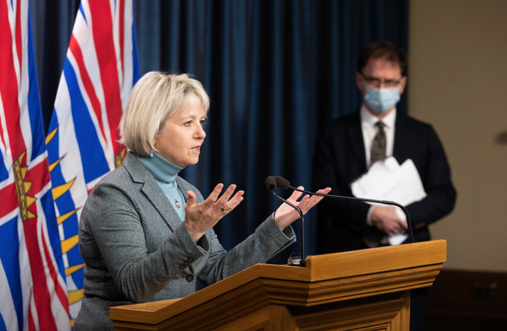 Province adds more restrictions to strengthen COVID-19 measures for safer holiday season